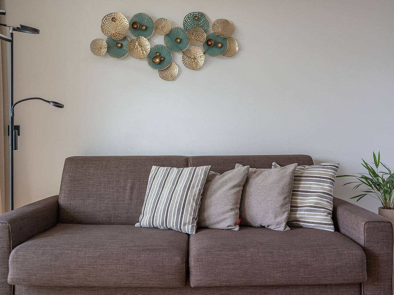 Ganze Ferienwohnung, Garden Lodge - Olive in Gargazon, Sarntaler Alpen