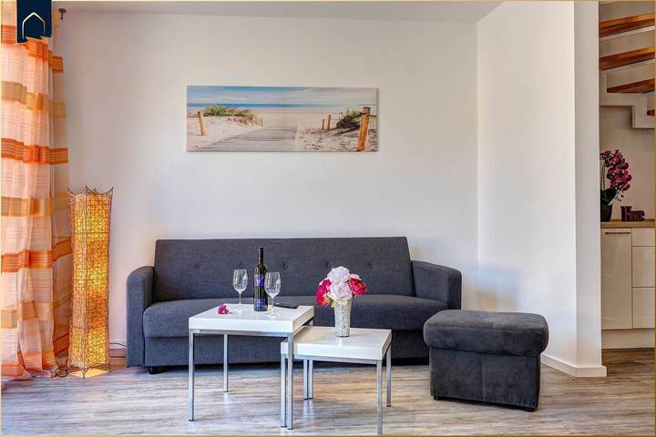 Ferienhaus für 5 Personen, mit Terrasse, mit Haustier in Kölpinsee - 4