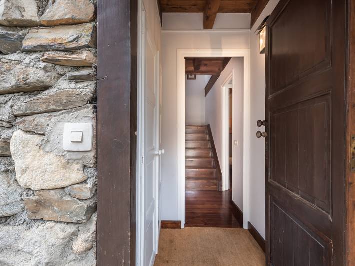 Maison de montagne à Garòs, proche Baqueira, 3 chambres, internet haut débit in Garòs, Naut Aran