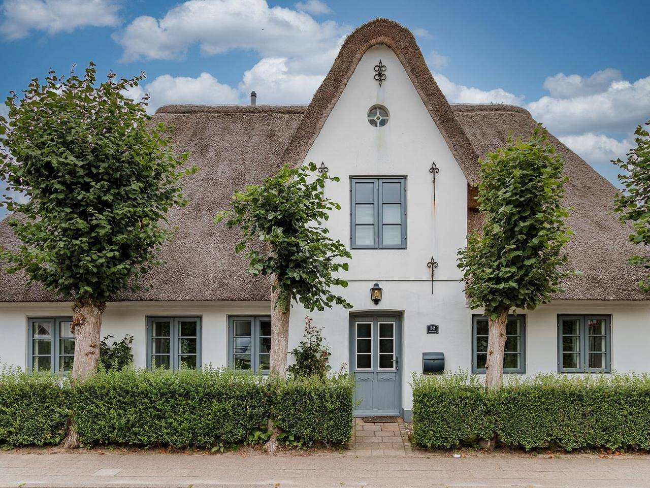 Anno 1799 - "Erleben Sie historischen Charme und moderne Annehmlichkeiten in Anno 1799!" in Oevenum, Föhr