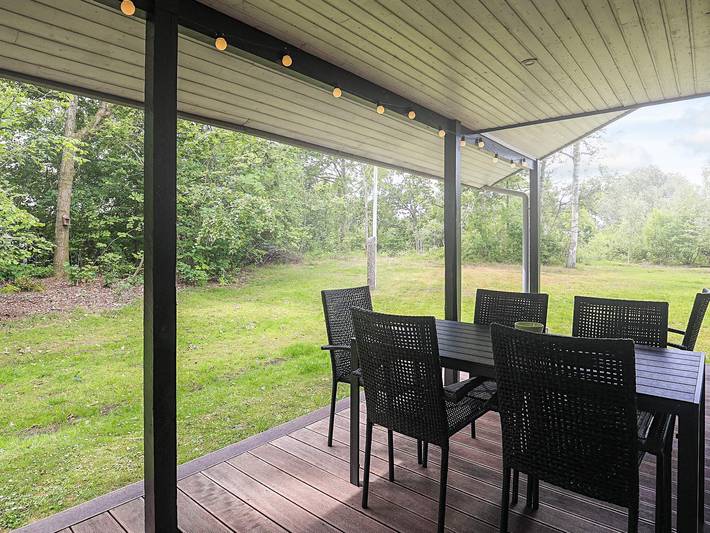 Ferienhaus für 5 Personen, mit Terrasse in Nordjütland - 4