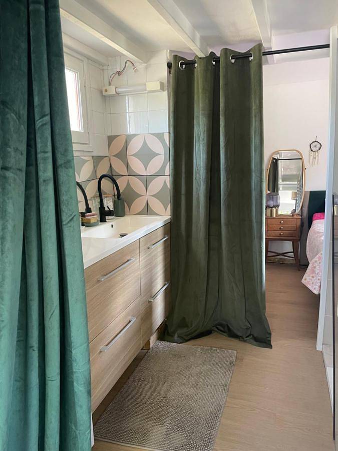 Location de vacances pour 4 personnes, avec jacuzzi ainsi que jardin et terrasse, animaux acceptés à Montferrand - 4