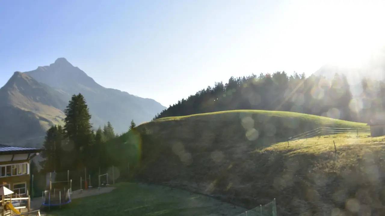 Geheel vakantieappartement, Ferienwohnung für 5 Personen (100 m²) in Warth am Arlberg in Warth, Bregenzerwoud