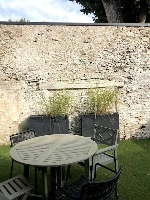 Location de vacances pour 4 personnes, avec jardin et terrasse à Chalonnes-sur-Loire - 3