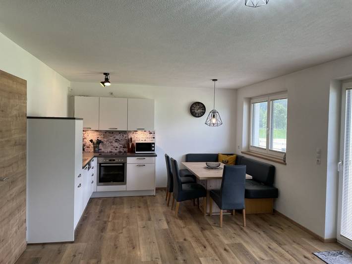 Ferienwohnung für 4 Personen, mit Balkon, mit Haustier in Längenfeld - 3