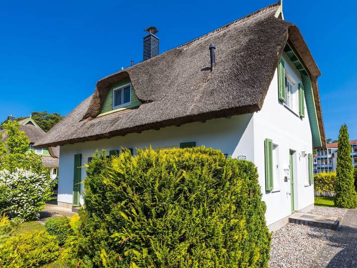 Ferienhaus für 4 Personen, mit Terrasse und Garten in Koserow - 3