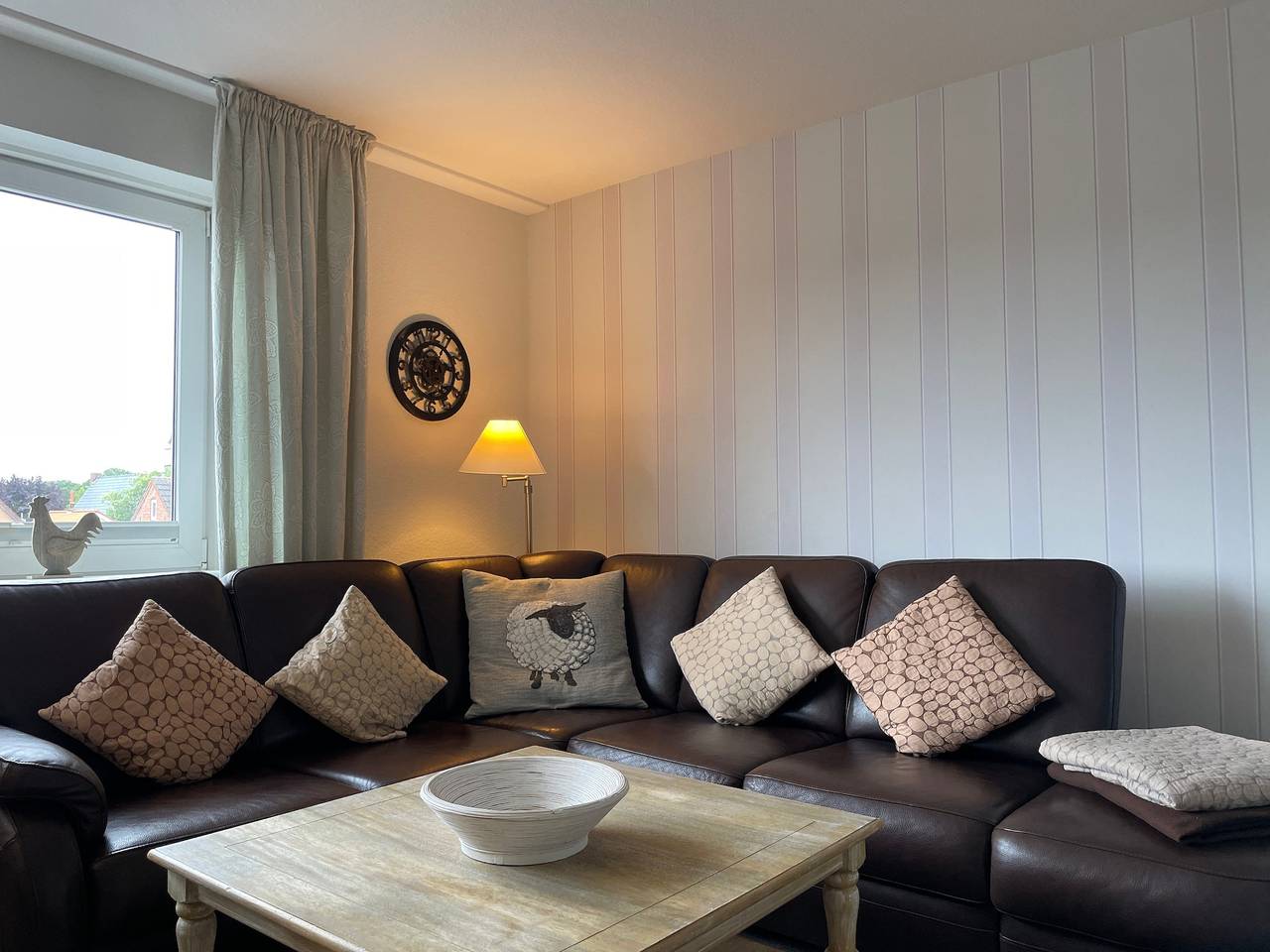 Ganze Ferienwohnung, Bohn 'Silbermöwe', Mittelstraße in Wyk auf Föhr (Stadt), Wyk auf Föhr