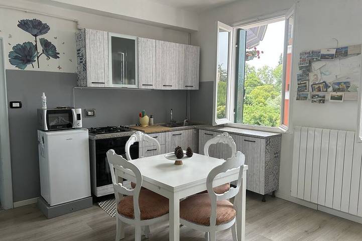 Ferienhaus für 4 Personen in Lido di Venezia