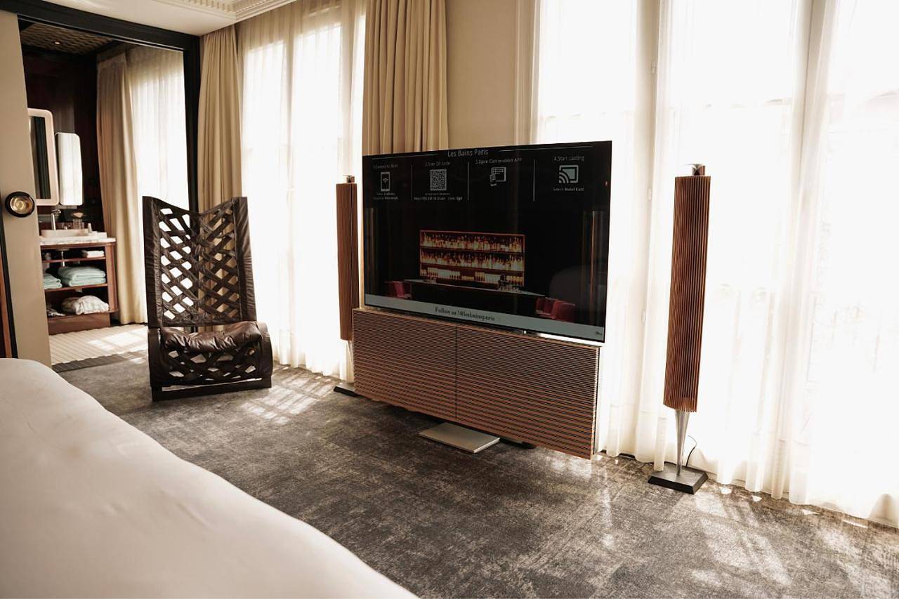 Hotel Les Bains Paris in 3e arrondissement, Paris