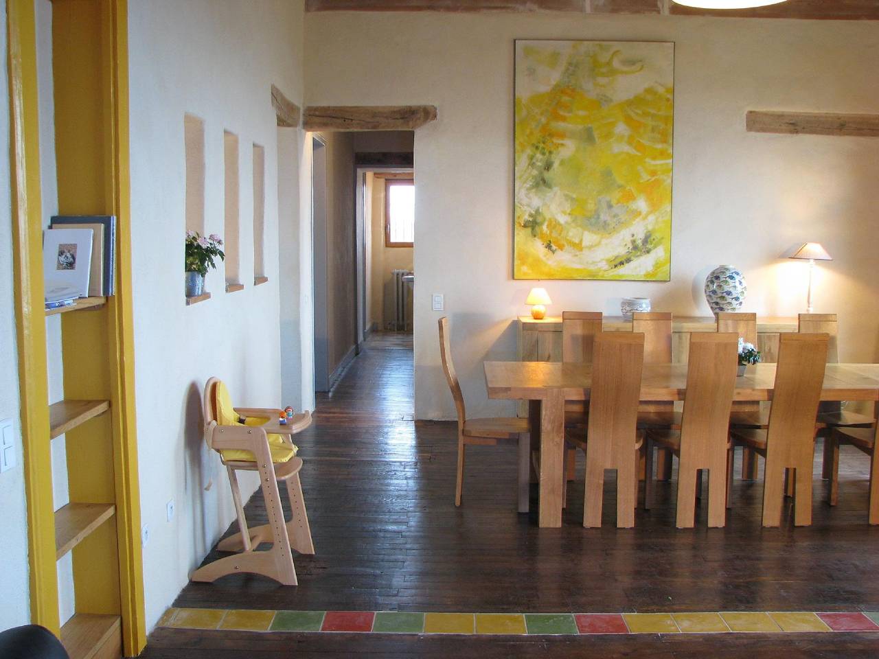 Villa "Le Viben" with water views in Penmarch, Region de Quimper