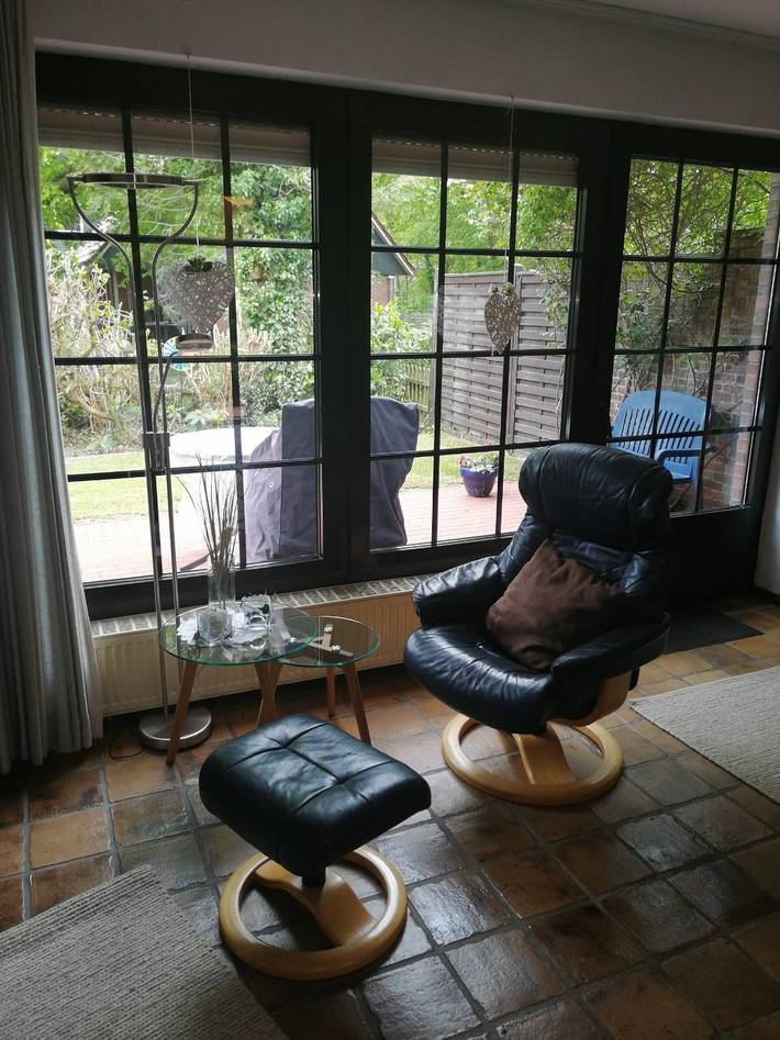 Ferienhaus für 5 Personen, mit Garten in Dangast - 4