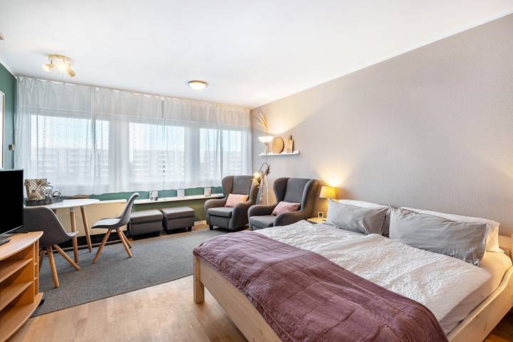 Ferienwohnung für 2 Personen auf Fehmarn