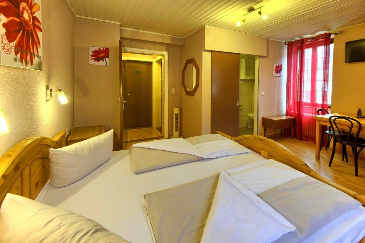 Hotel Sonne in Staufen im Breisgau, Forêt-Noire du Sud