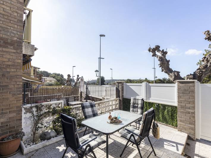 Ferienhaus für 6 Personen, mit Terrasse in La Móra - 2