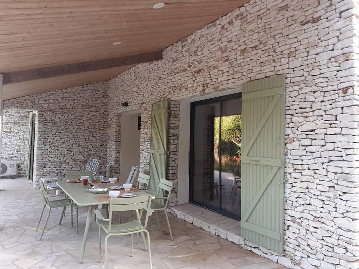 Le Paü in Bonifacio (Córcega), Distrito de Sartène