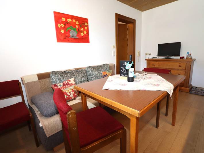 Ferienwohnung für 2 Personen, mit Terrasse in Vandans - 3