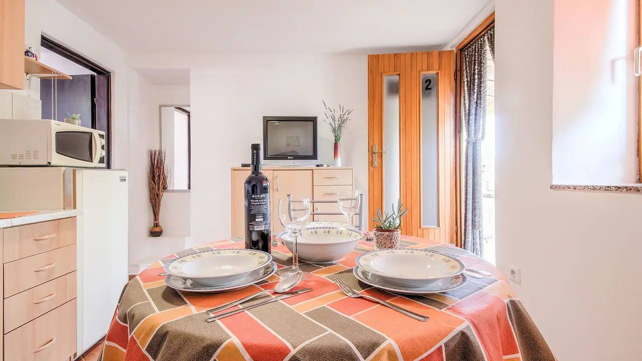Cały apartament wypoczynkowy, Ferienwohnung für 3 Personen (28 m²) in Fažana in Fazana (Istria), Fazana