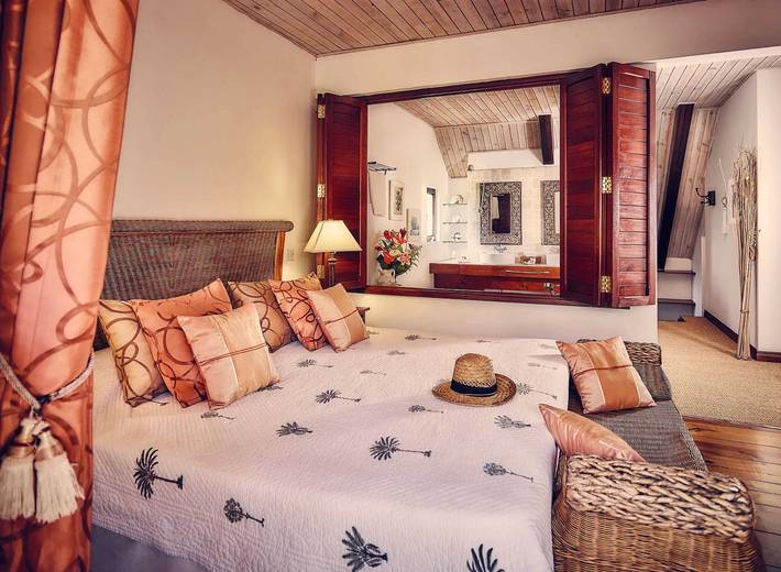 Location de vacances pour 9 personnes, avec piscine et terrasse dans Saint-Gilles les Bains - 4