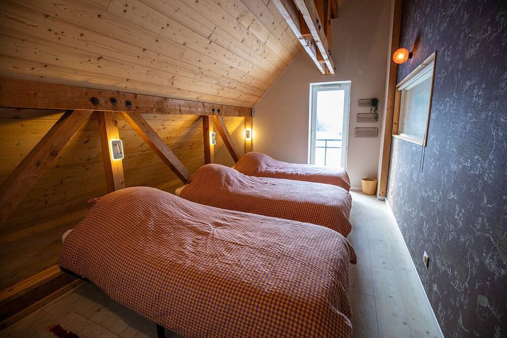 Gîte 7 pers Vercors – grand espace et panorama in Autrans-Méaudre-en-Vercors, Parc naturel régional du Vercors