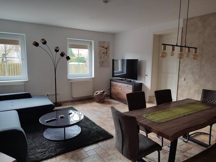 Ferienwohnung für 8 Personen in Angermünde