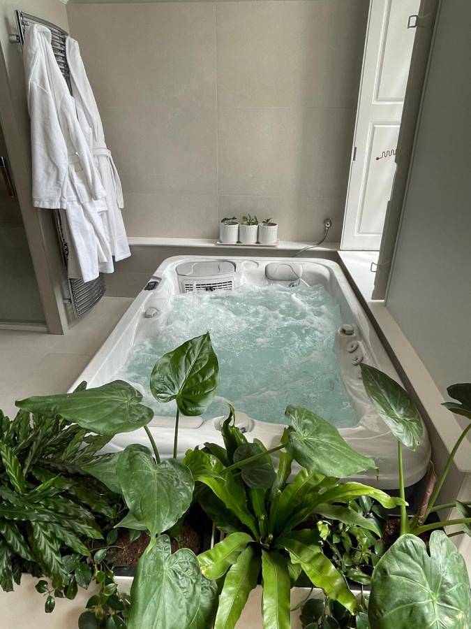 Maison d’hôte pour 2 personnes, avec jacuzzi et sauna à Autun - 3