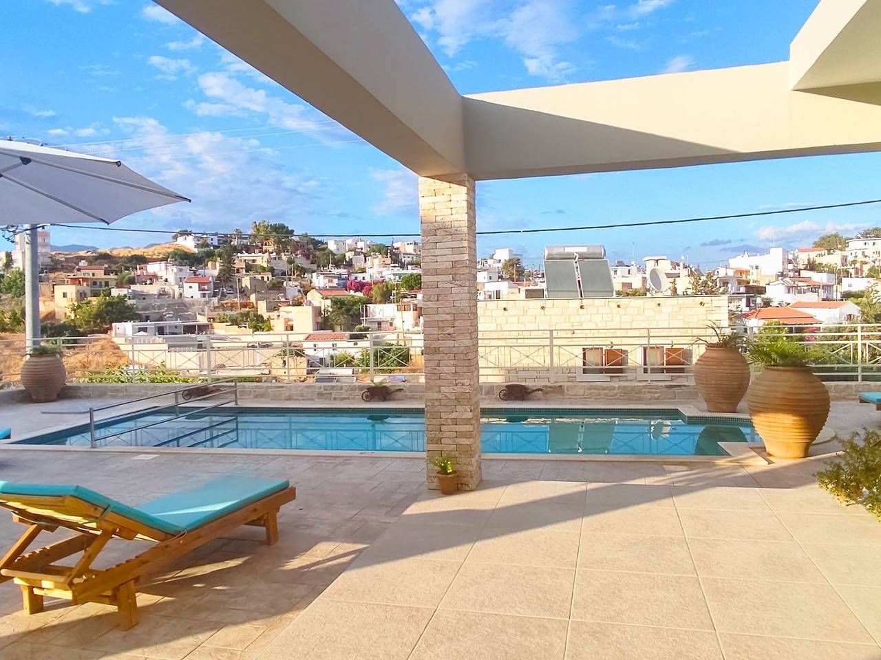 Villa Urania Kamilari in Kamilari, Iraklio-Heraklion und Umgebung