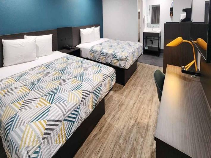 Apartamento entero, 2 camas tamaño queen | No fumadores, cocina in San Diego, San Diego County