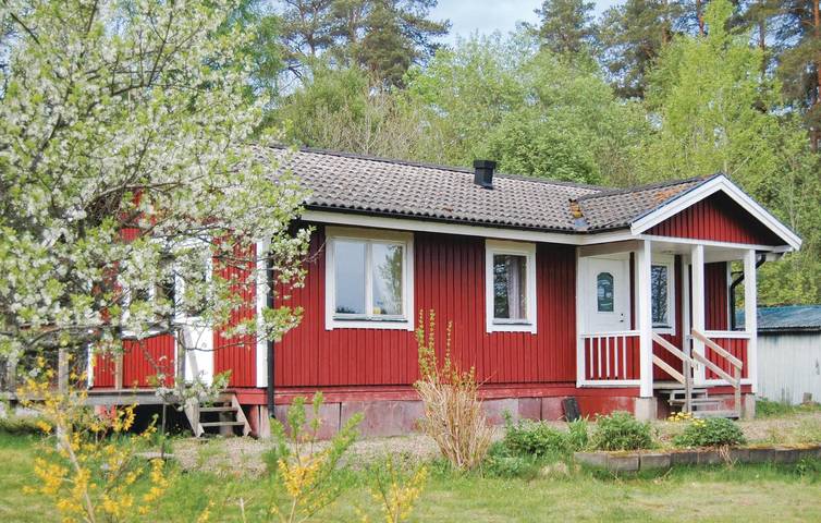 Hus för 6 Personer med terass in Essunga, Västergötland