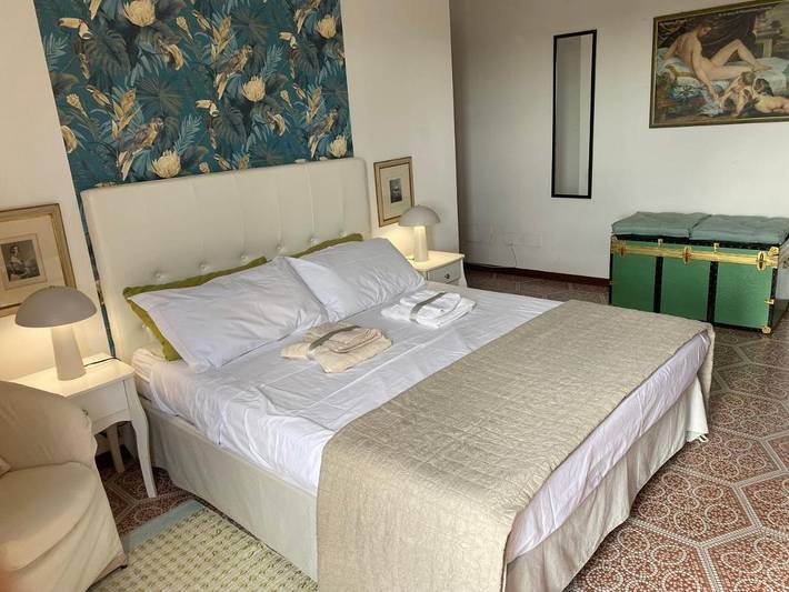 Appartamento per 3 persone, con panorama e balcone in Mogliano Veneto