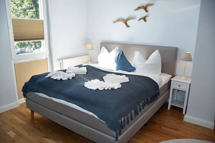 Bungalow für 6 Personen, mit Terrasse in Sellin - 4