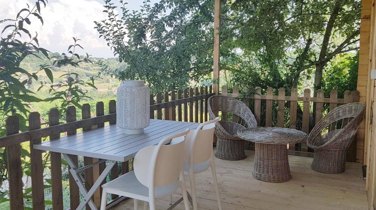 Le Clos des Bories in Sarlat-la-Canéda, Périgord Noir