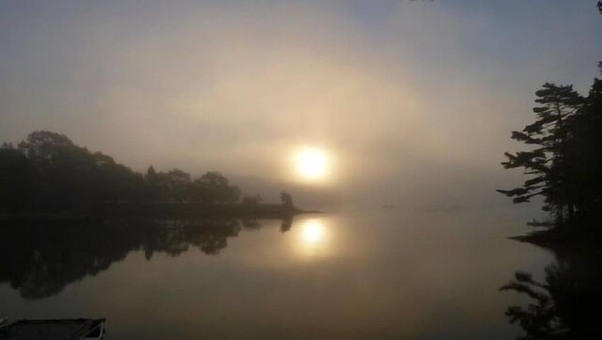 Vacation rental for 2 people, with terrace and yard in Boothbay Harbor