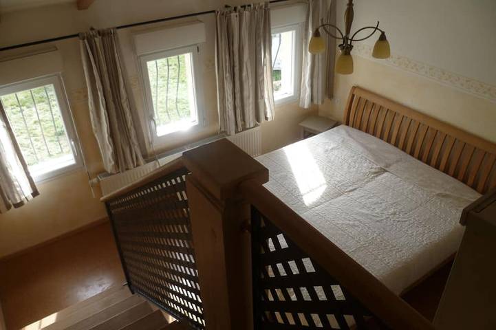 Location de vacances pour 5 personnes, avec jardin, animaux acceptés à Salles-d'Aude - 2