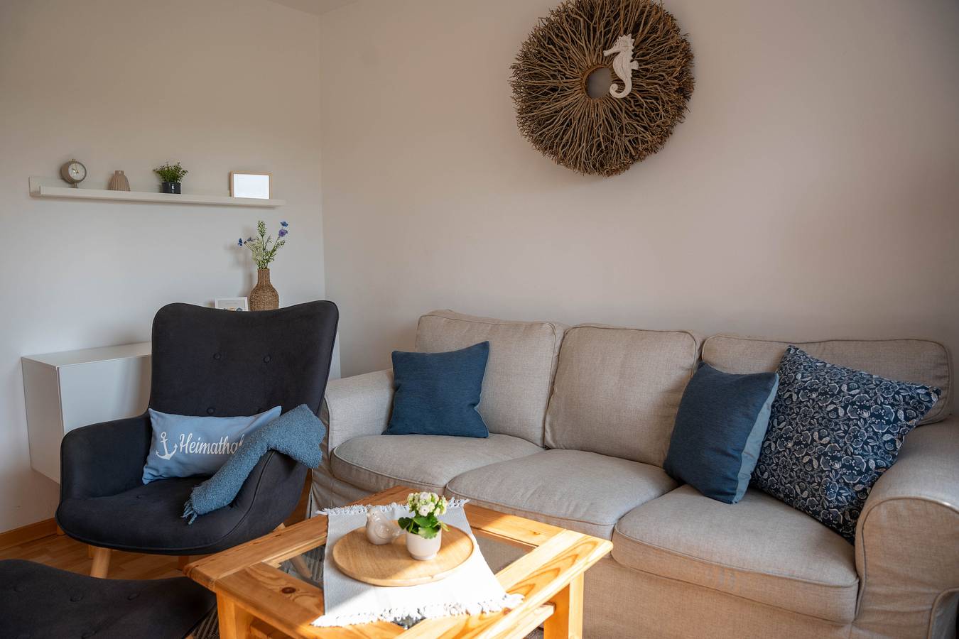 Ganze Ferienwohnung, Kornblume in Grömitz, Ostholstein