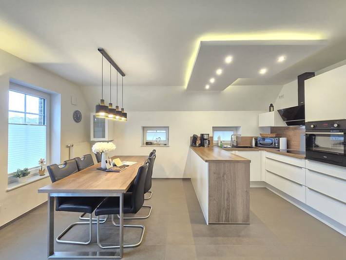 Ferienhaus für 6 Personen, mit Garten in Neßmersiel - 2