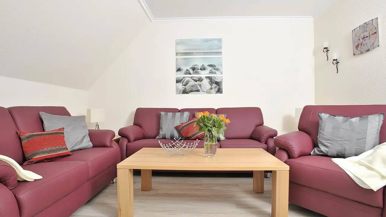 Ganze Ferienwohnung, Ferienwohnung für 6 Personen (120 m²) in Wenningstedt in Wenningstedt, Sylt