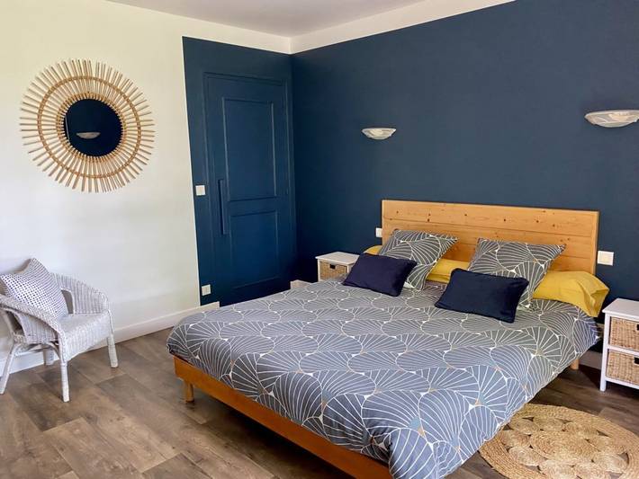 Chambre d’hôte pour 2 personnes, avec Balcon et Jardin dans Parc Naturel Régional des Causses du Quercy - 4