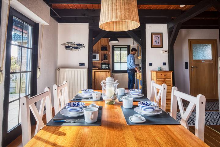 Ferienhaus Hygge in Rückeberg, Kappeln