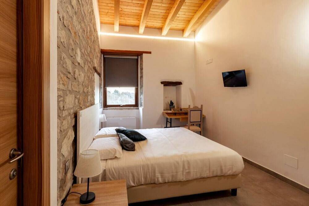 San Martino Estate in Nusco in Nusco, Province d'Avellino