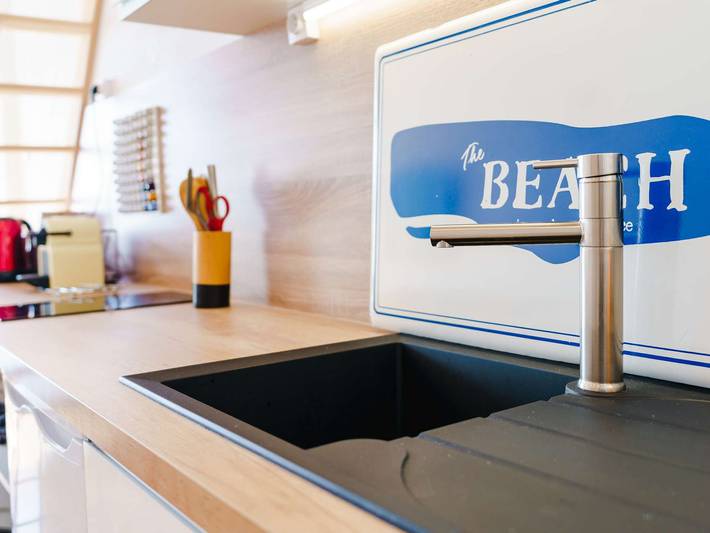 Gîte pour 3 personnes à Gruissan - 4