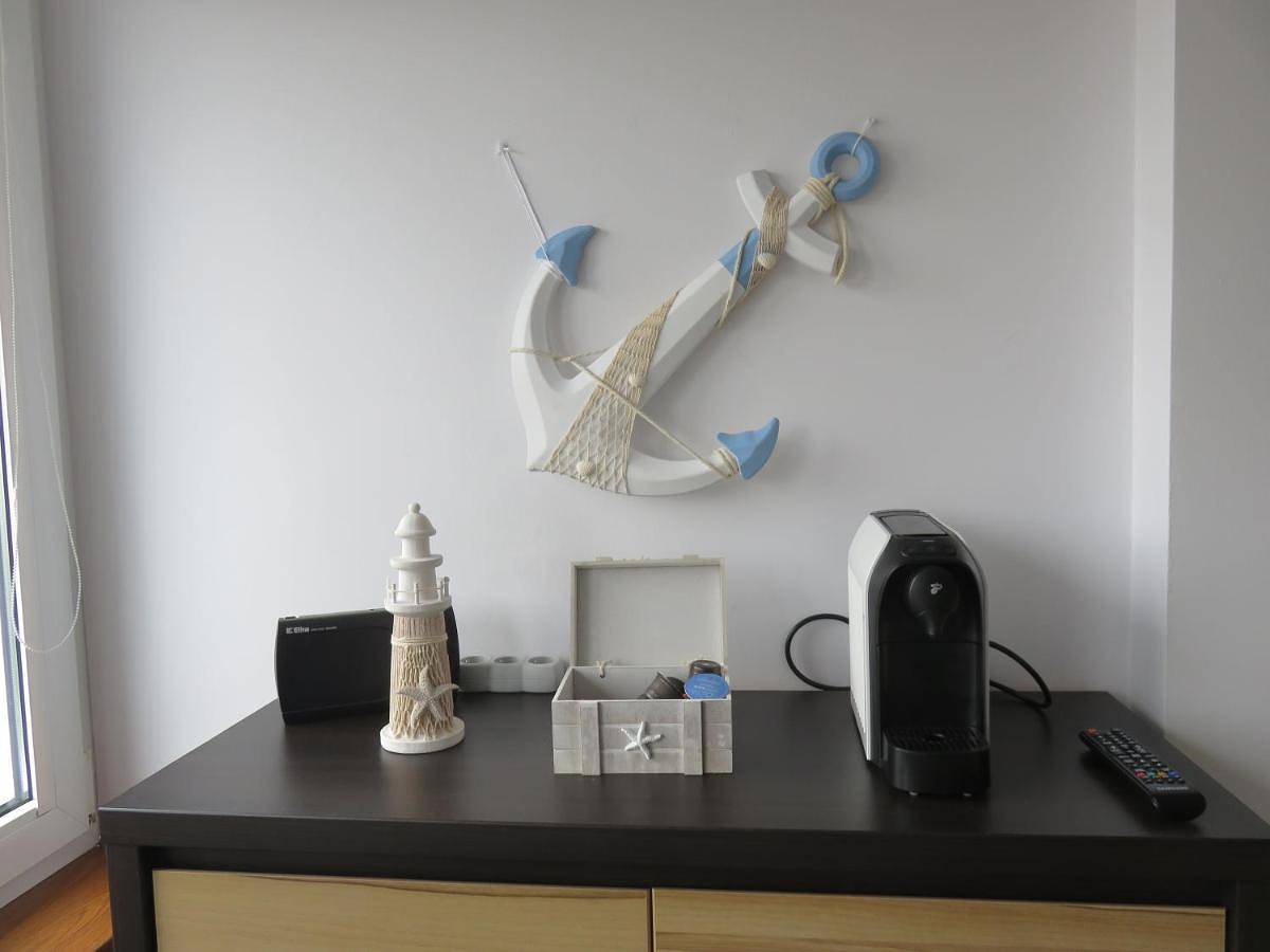 Ganze Wohnung, Betulaapart - Apartament z widokiem na morze in Ustka, Baltic Sea Pomerania