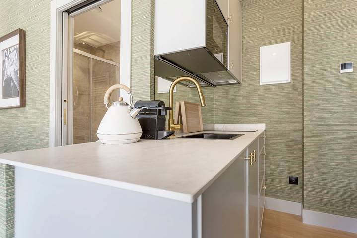 Ganze Wohnung, Ferienwohnung für 2 Personen mit Balkon in Centro (Salamanca), Salamanca
