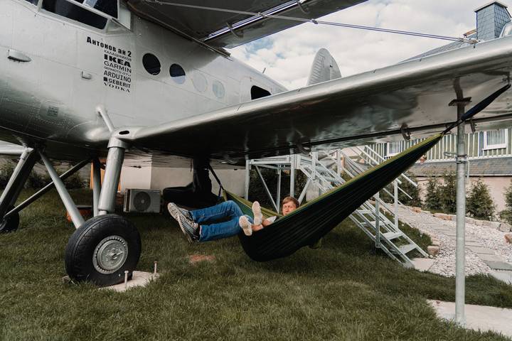 Ferienhaus für 5 Personen, mit Sauna und Garten in Sebnitz - 3