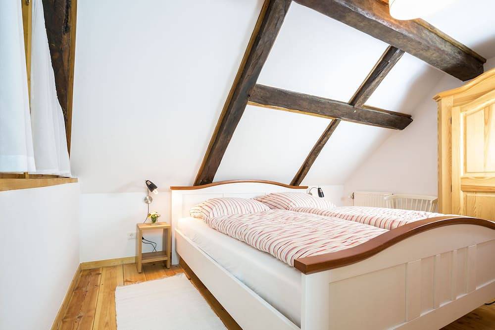 Ganze Wohnung, Ferienwohnung \"Haubarg Windschuur 7\" in Welt für 4 Personen in Welt, Eiderstedt