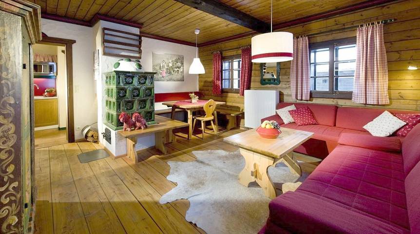Apartmenthotel für 2 Personen, mit Terrasse und Sauna sowie Ausblick, mit Haustier in Kärnten - 3