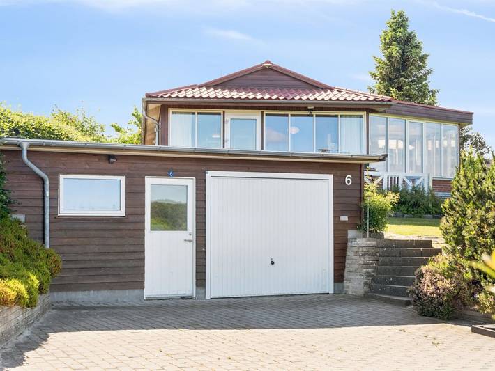 Location de vacances pour 7 personnes, avec terrasse, animaux acceptés à Roskilde - 3