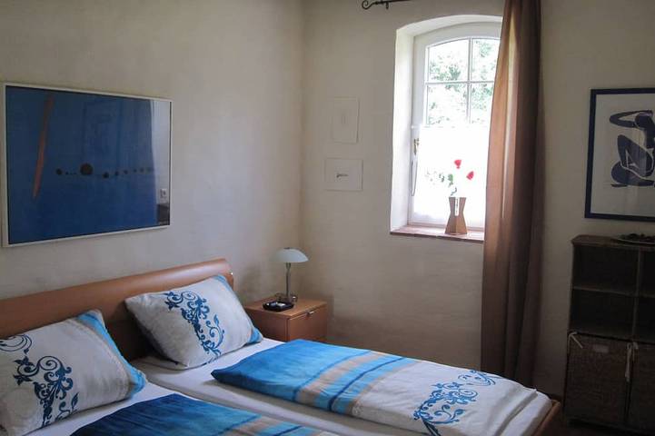 Ferienwohnung für 2 Personen, mit Garten in Naturpark Aukrug - 2