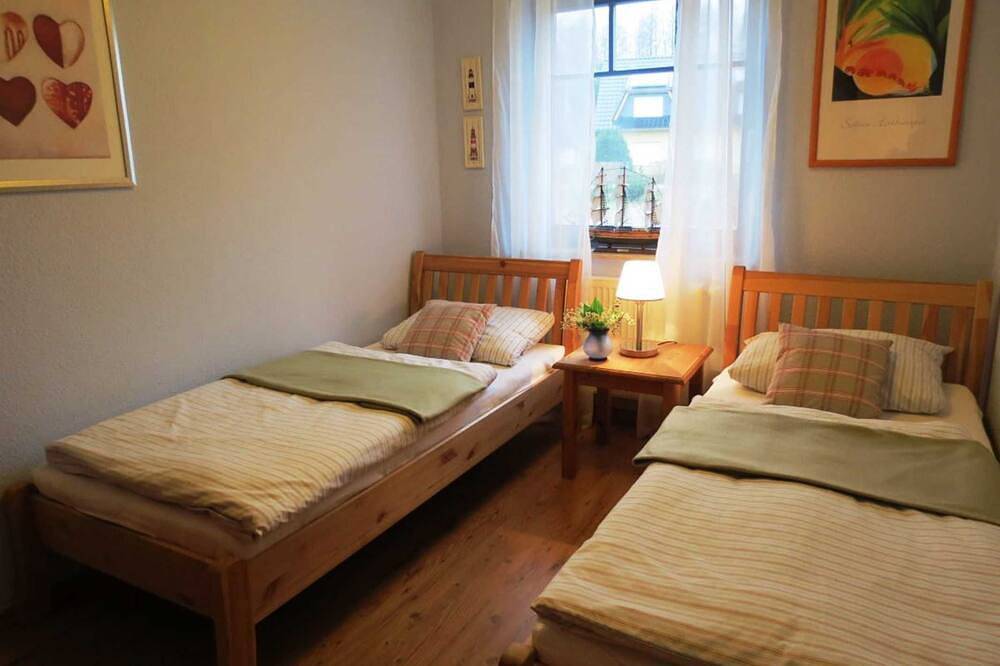 Ganze Wohnung, Ferienwohnung Graureiher in Prerow, Fischland - Darß - Zingst