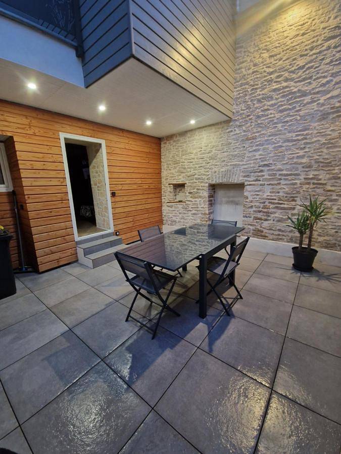 Appartement entier, Charmante maison de ville in Châtillon-sur-Seine, Région de Montbard