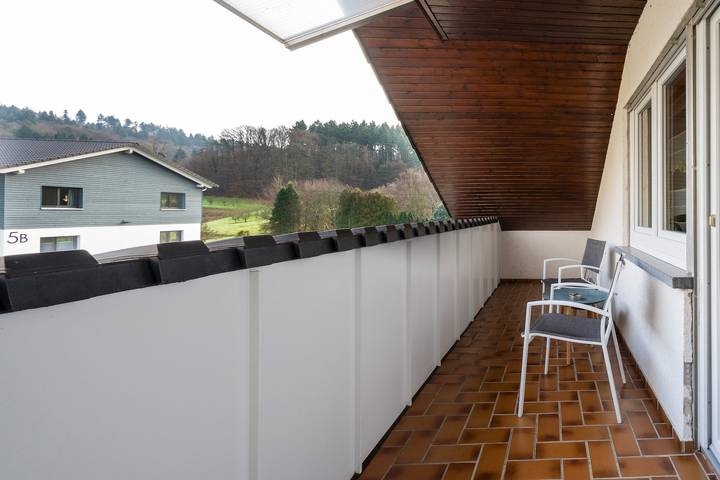 Gîte pour 8 personnes, avec balcon à Durbach - 3